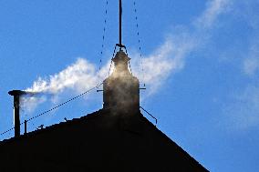 Conclave to Elect the New Pope - Vatican