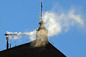 Conclave to Elect the New Pope - Vatican