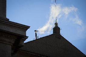 Conclave to Elect the New Pope - Vatican