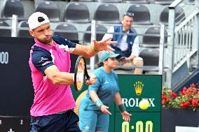 TENNIS - Internazionali di Tennis - Internazionali BNL d'Italia
