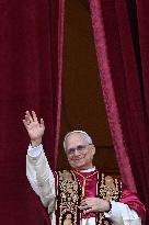 American Robert Francis Prevost Becomes Pope Leo XIV