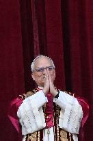 American Robert Francis Prevost Becomes Pope Leo XIV