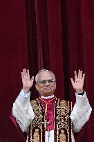 American Robert Francis Prevost Becomes Pope Leo XIV