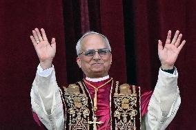 American Robert Francis Prevost Becomes Pope Leo XIV
