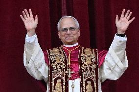 American Robert Francis Prevost Becomes Pope Leo XIV