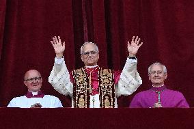 American Robert Francis Prevost Becomes Pope Leo XIV