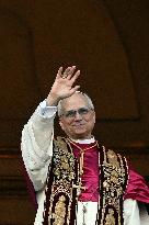 American Robert Francis Prevost Becomes Pope Leo XIV