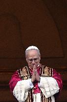 American Robert Francis Prevost Becomes Pope Leo XIV