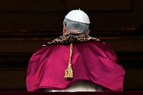 American Robert Francis Prevost Becomes Pope Leo XIV