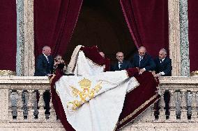 American Robert Francis Prevost Becomes Pope Leo XIV