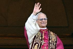 American Robert Francis Prevost Becomes Pope Leo XIV