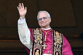 American Robert Francis Prevost Becomes Pope Leo XIV