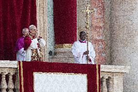 American Robert Francis Prevost Becomes Pope Leo XIV