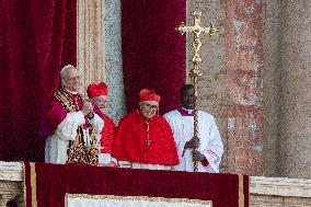 American Robert Francis Prevost Becomes Pope Leo XIV