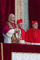 American Robert Francis Prevost Becomes Pope Leo XIV