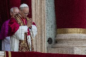 American Robert Francis Prevost Becomes Pope Leo XIV