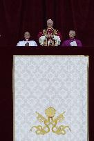 American Robert Francis Prevost Becomes Pope Leo XIV