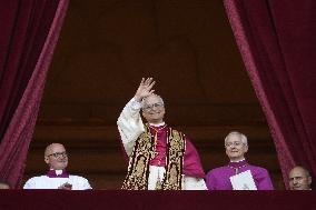American Robert Francis Prevost Becomes Pope Leo XIV