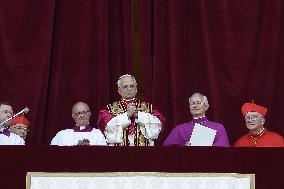 American Robert Francis Prevost Becomes Pope Leo XIV