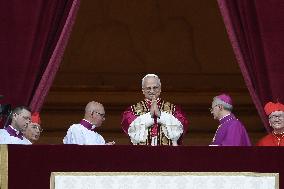 American Robert Francis Prevost Becomes Pope Leo XIV