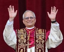 American Robert Francis Prevost Becomes Pope Leo XIV