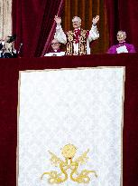 American Robert Francis Prevost Becomes Pope Leo XIV