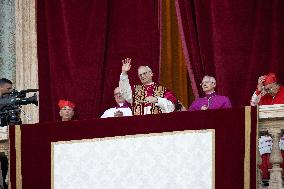 American Robert Francis Prevost Becomes Pope Leo XIV