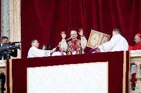 American Robert Francis Prevost Becomes Pope Leo XIV