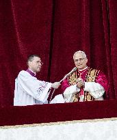American Robert Francis Prevost Becomes Pope Leo XIV