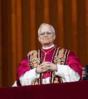 American Robert Francis Prevost Becomes Pope Leo XIV
