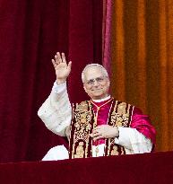 American Robert Francis Prevost Becomes Pope Leo XIV