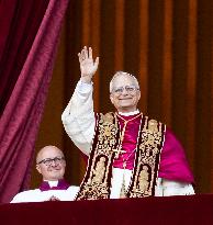 American Robert Francis Prevost Becomes Pope Leo XIV