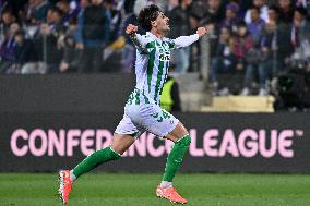 CALCIO - UEFA Conference League - ACF Fiorentina vs Real Betis Balompie