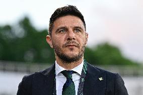 CALCIO - UEFA Conference League - ACF Fiorentina vs Real Betis Balompie