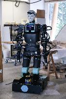 RoBee First Cognitive Humanoid For Restoration Unveiled - Milan