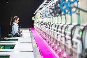 China Manufacturing Industry