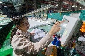 China Manufacturing Industry