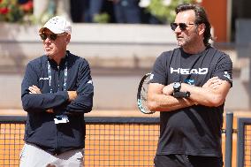TENNIS - Internazionali di Tennis - Internazionali BNL d'Italia