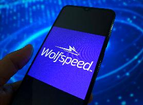 Illustration Wolfspeed