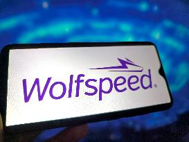 Illustration Wolfspeed
