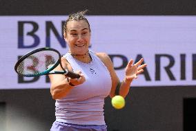 TENNIS - Internazionali di Tennis - Internazionali BNL d'Italia