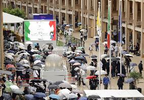 World Exposition in Osaka