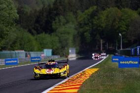 MOTORI - Endurance - WEC - Totalenergies 6 Hours Spa-Francorchamps