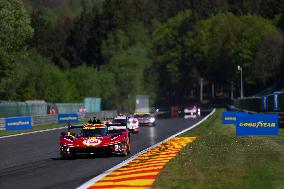 MOTORI - Endurance - WEC - Totalenergies 6 Hours Spa-Francorchamps