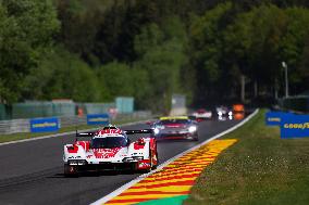 MOTORI - Endurance - WEC - Totalenergies 6 Hours Spa-Francorchamps