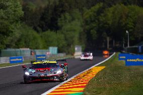 MOTORI - Endurance - WEC - Totalenergies 6 Hours Spa-Francorchamps