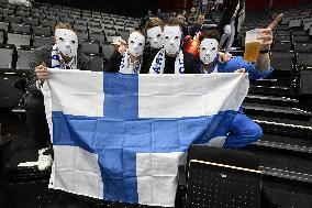 IIHF Ice Hockey World Championships 2025
