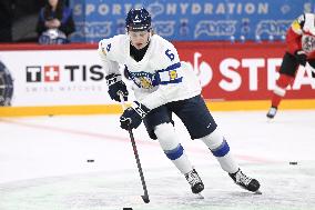 IIHF Ice Hockey World Championships 2025