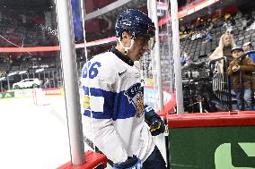 IIHF Ice Hockey World Championships 2025