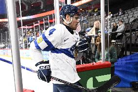 IIHF Ice Hockey World Championships 2025